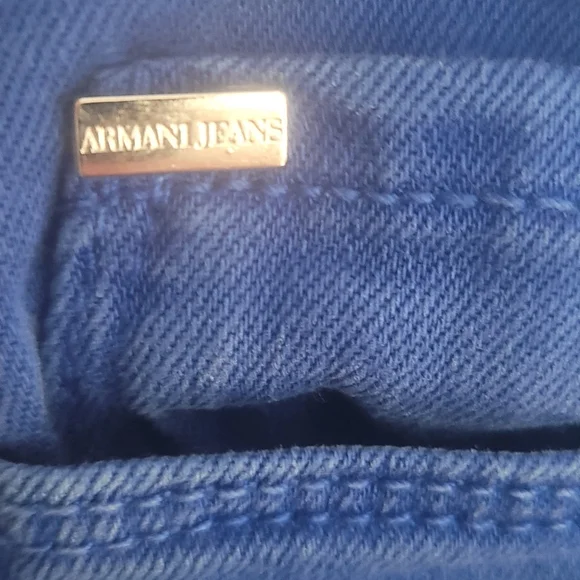 ARMANI lily pushup jeans - Picture 3 of 7